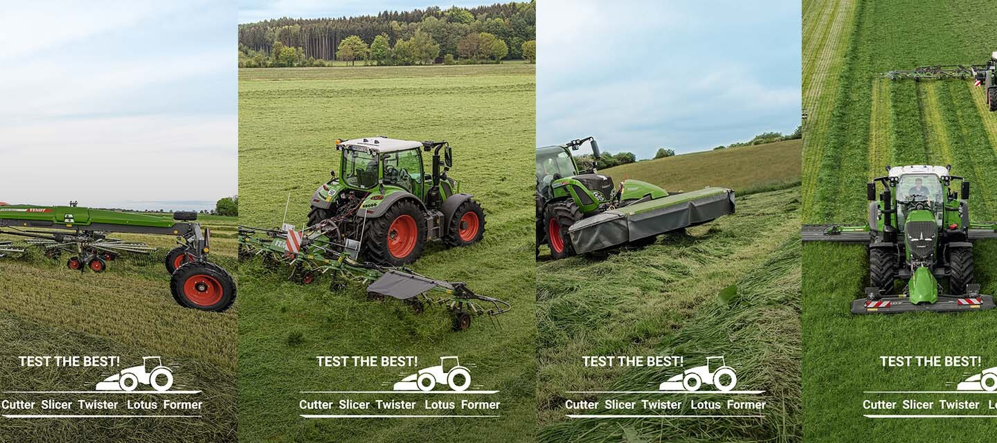 Test the Best | Novinky a akce | Agromex