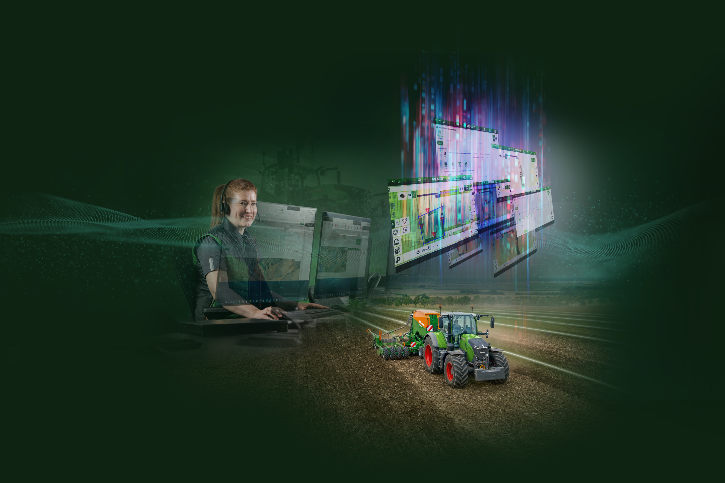 Fendt Smart Feature Unlock: Zkušební verze zdarma NA 30 dní | Novinky a ...