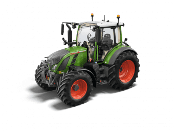 Fendt 500 Vario