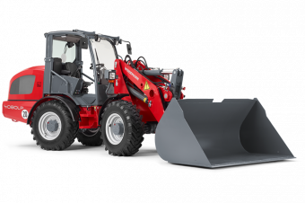 Weidemann 4080LP