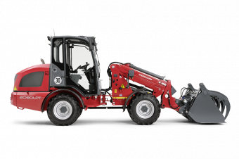 Weidemann 2080LPT