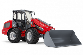 Weidemann 3080LPT