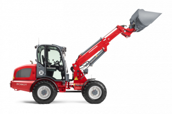 Weidemann 3080T