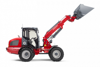 Weidemann 4080LPT