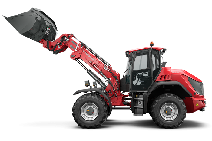 Weidemann 9580T | Agromex