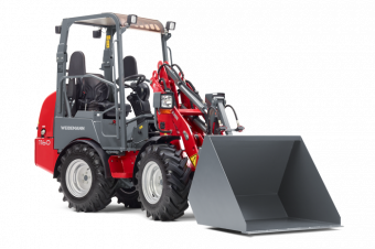 Weidemann 1160