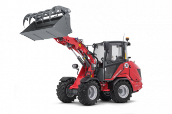 Weidemann 1390