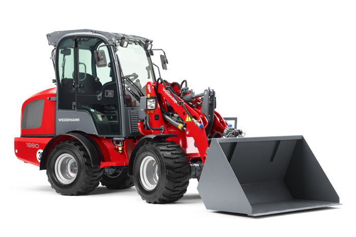 Weidemann 1880 | Agromex