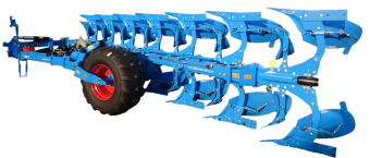 Lemken Diamant 16