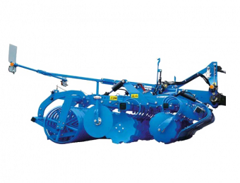 Lemken Heliodor 9