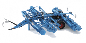 Lemken Rubin 12