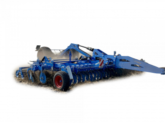 Lemken Rubin 10