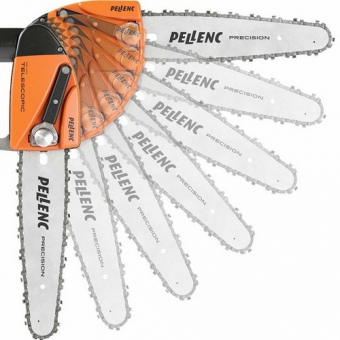 Elektrická řetězová pila SELION TELESCOPIC T175/225 EVO