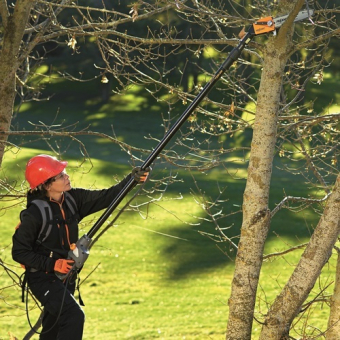 Elektrická řetězová pila SELION TELESCOPIC T175/225 EVO