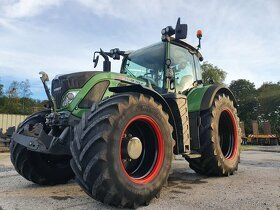 Fendt 724 SCR Profi Plus