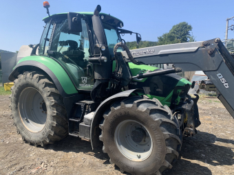 Deutz - Fahr Agrotron TTV 6130.4