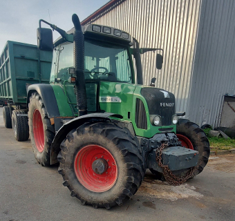 Fendt 415 Vario - AKČNÍ CENA!