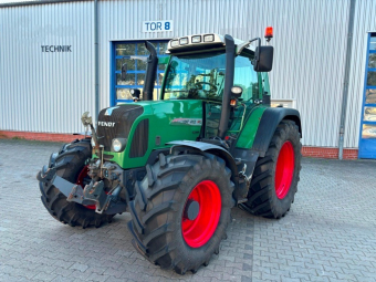 Fendt 412 Vario TMS