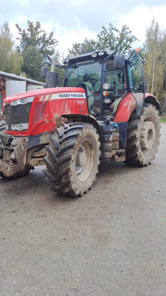 Massey Ferguson 7624