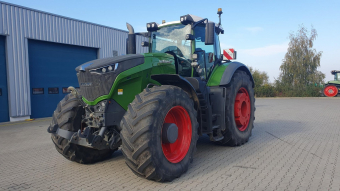 Fendt 1042 Gen2 Profi Plus