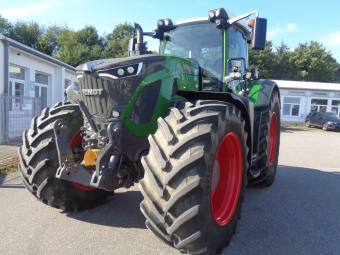 Fendt 933 Gen6 Profi Plus