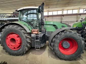 Fendt 936 Vario Com3 Power