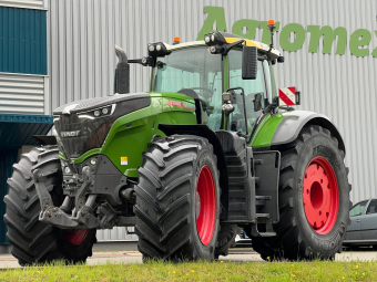 Fendt 1050 Gen2 Profi Plus vč. VarioGrip