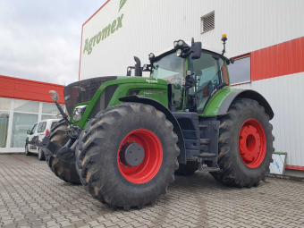Fendt 936 S4 Profi Plus