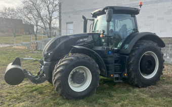 VALTRA S394 MR 19