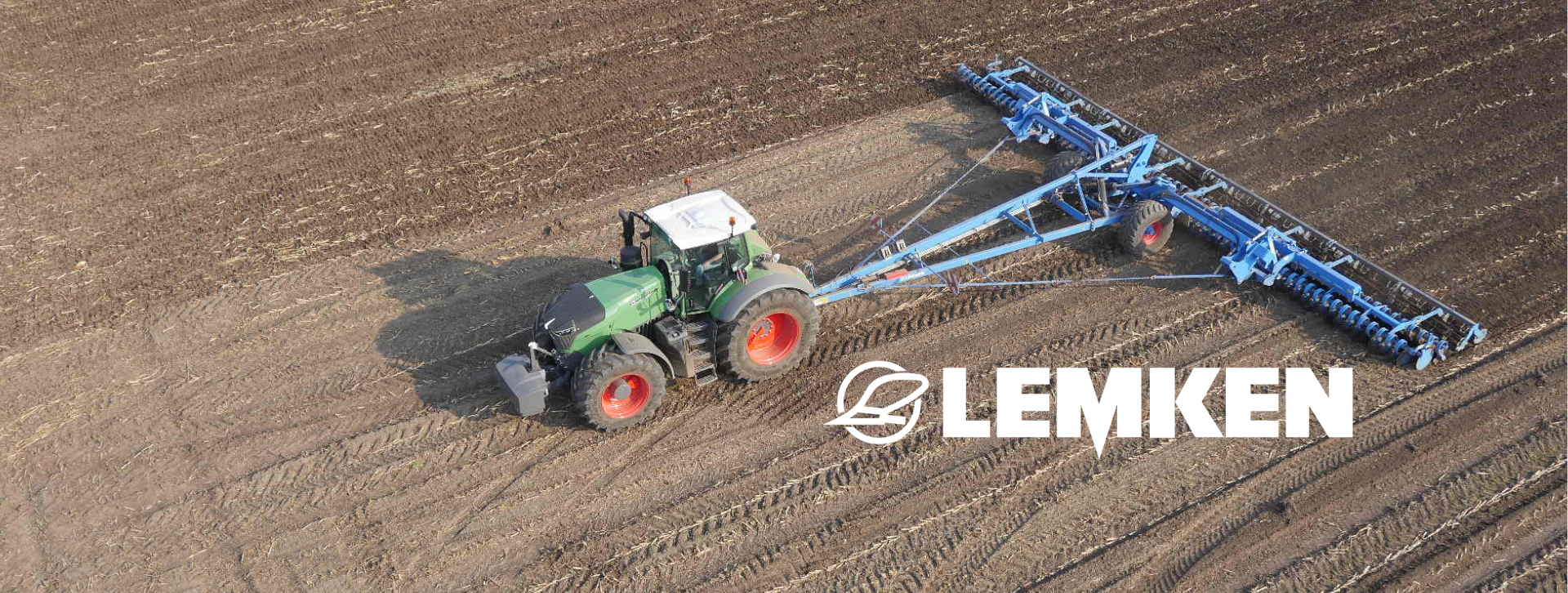 Totální výprodej náhradních dílů Lemken