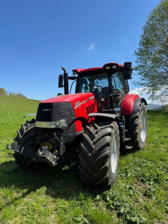 Case IH Puma 220