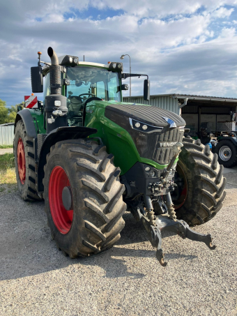 Fendt 1042 Gen2 Profi Plus Rüfa