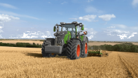 Fendt 800 Vario Gen5