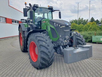Fendt 936 Gen6 Profi Plus v záruce