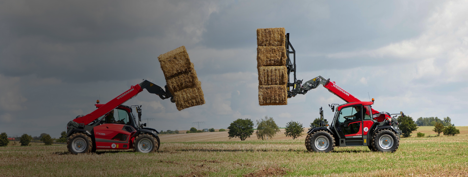 ZAJISTĚTE SI SLEVU 2.500 € NA TELESKOPICKÉ NAKLADAčE