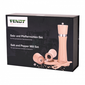 SADA MLÝNKŮ SŮL A PEPŘ