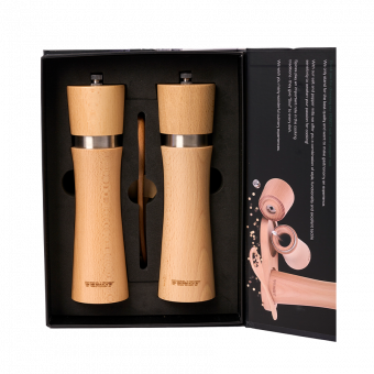 SADA MLÝNKŮ SŮL A PEPŘ