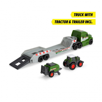 Fendt Micro Farm Truck