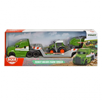 Fendt Micro Farm Truck