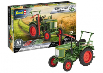 Fendt F 20 Dieselross Model Kit – model v měřítku 1:24