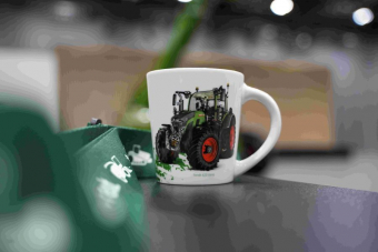 Fendt 620 Vario porcelánový hrnek