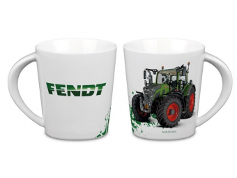 Fendt 620 Vario porcelánový hrnek