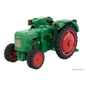 Fendt x Brixies Dieselross F28 – Classic Club Collection (měřítko 1:17)