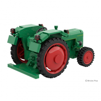 Fendt x Brixies Dieselross F28 – Classic Club Collection (měřítko 1:17)