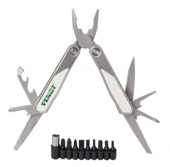 Fendt Multitool – 20+ funkcí