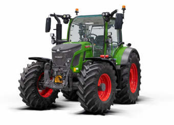 Fendt 500 Vario Gen4
