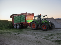 Fendt 500 Vario Gen4 