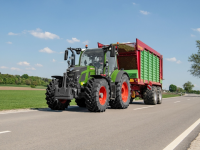 Fendt 500 Vario Gen4 