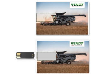 Fendt IDEAL – USB karta (ultratenká)