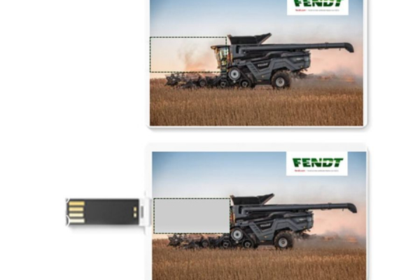 usb card fendt ideal